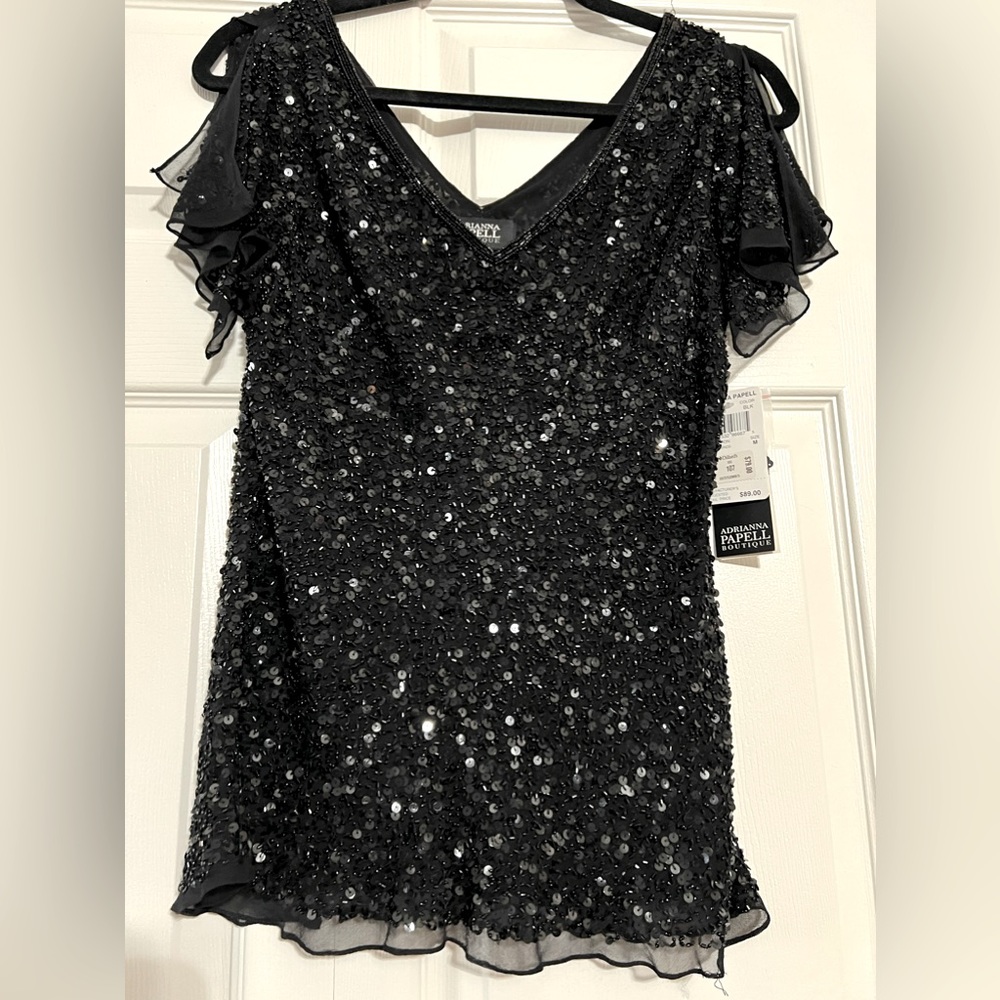 Beaded top